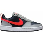 Nike court borough low recraft DV5456-003 šedá