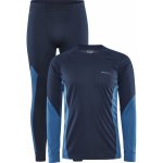 Craft core Dry Baselayer Set 1909707 pánské termoprádlo navy – Zboží Dáma