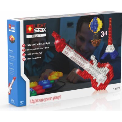 Light Stax Liberty 3 v 1 – Zboží Dáma