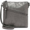 Kabelka Tamaris dámská crossbody kabelka Alezia stříbrná