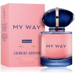 Giorgio Armani My Way Intense parfémovaná voda dámská 30 ml – Zboží Mobilmania