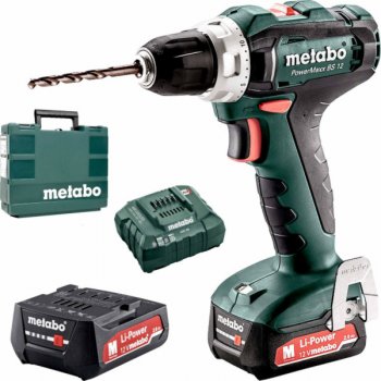 Metabo PowerMaxx BS 12