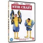 Stir Crazy DVD – Hledejceny.cz