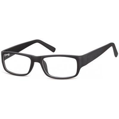 Obdelníkové brýle bez dioptrii Dispenser - černé Olympic eyewear SUNCP158  od 399 Kč - Heureka.cz