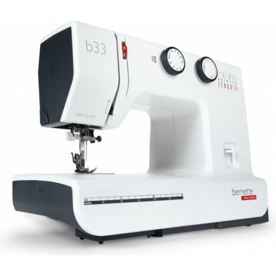 Bernina Bernette 33 – Sleviste.cz