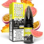 Riot Squad Salt Guava, Passionfruit & Pineapple 10 ml 10 mg – Sleviste.cz