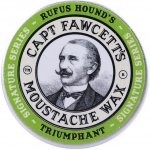 Cpt. Fawcett Rufus Hound's Triumphant vosk na knír 15 ml – Zboží Dáma