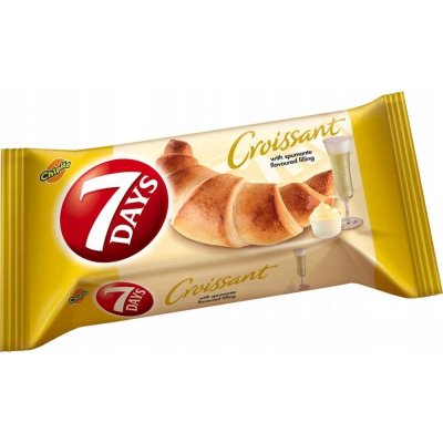 7Days Croissant šampaňské 60 g – Zboží Dáma