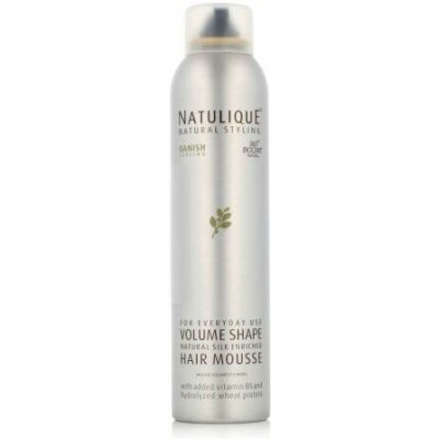Natulique Volume Shape Hair Mousse pěnové tužidlo 250 ml – Zboží Dáma