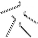 Šperky4U Push In Christina piercing titan náhradní tyčka KT010-1612 – Zboží Dáma