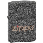 Zippo benzínový Snakeskin logo 26505 – Hledejceny.cz