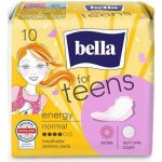 Bella For teens vložky Ultra deo energy 10 ks – Zboží Dáma