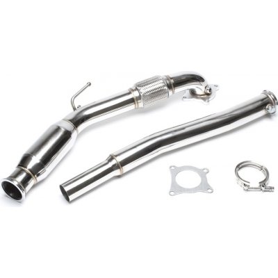 TA Technix downpipe Audi A3 / A3 Sportback / A3 Cabrio (8P) s 200článkovým katalyzátorem - průměr 76mm – Hledejceny.cz