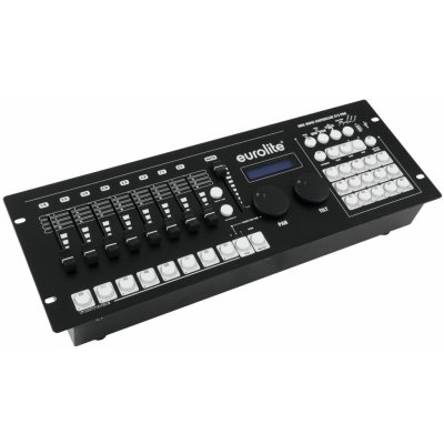 Eurolite DMX Move Controller 512 PRO – Zboží Živě