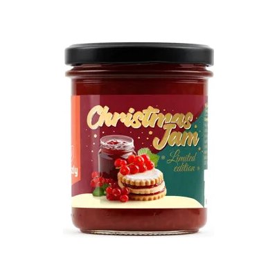 GRIZLY Vánoční džem 200 g – Zboží Mobilmania