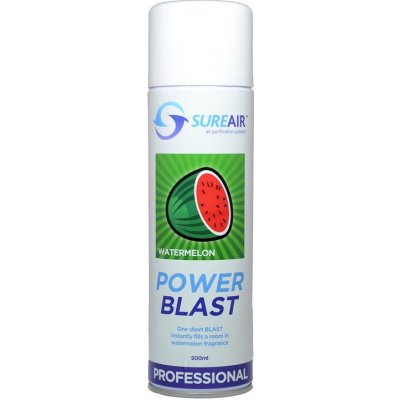 Sure air Power Blast 500 ml Meloun – Zbozi.Blesk.cz