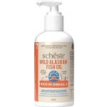Grizzly Pet Products Schesir Wild Alaskan Fish Oil Lososový olej s treskou 250 ml – Hledejceny.cz