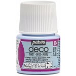 PÉBÉO DECO Akrylová barva 45 ml matná tekutá – Sleviste.cz