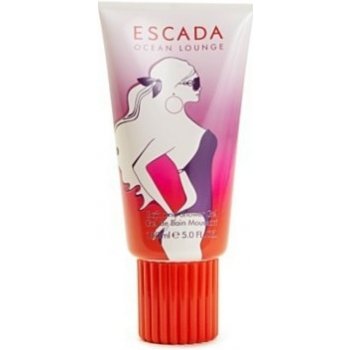 Escada Ocean Lounge Woman sprchový gel 150 ml