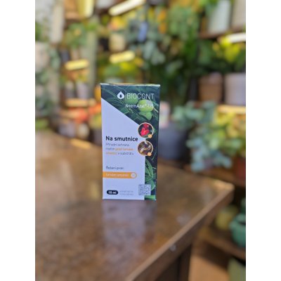 NeemAzal - biologický insekticidní přípravek na smutnice do zálivky 15 ml – Sleviste.cz