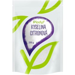 iPlody Kyselina citronová 250 g