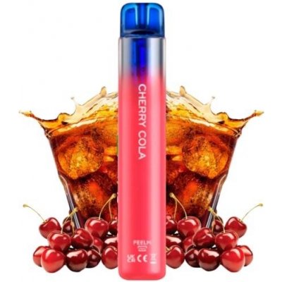Vozol e-cigareta Neon 1000 Cherry Cola 20 mg – Hledejceny.cz