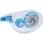 Donau Korektor 5 mm x 8 m korekční bílá páska v odvíječi – Hledejceny.cz