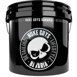 Nuke Guys Skull Bucket 12 l