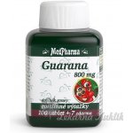 MedPharma Guarana 800 mg 107 tablet – Hledejceny.cz
