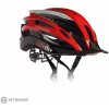 Cyklistická helma RH+ Z 2in1 shiny red/shiny white/shiny black 2022