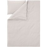 Livarno povlečení z jemného flanelu béžová 140x200 70x90 – Zboží Dáma