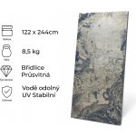 Windu Kamenná dýha Kund Black průsvitný 1220 x 2440 mm 2,97m² – Sleviste.cz