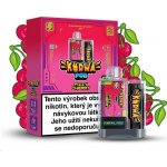 Kurwa Pod Fizzy Cherry 20 mg 2x700 potáhnutí 1 ks – Sleviste.cz