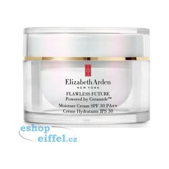 Elizabeth Arden Flawless Future hydratační krém SPF 30 Powered By Ceramide 50 ml