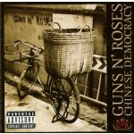 Guns N' Roses - Chinese democracy, 1CD, 2008 – Hledejceny.cz