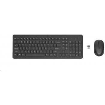 HP 330 Wireless Mouse and Keyboard Combination 2V9E6AA#ABB