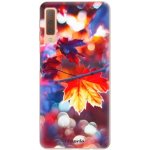 iSaprio Autumn Leaves 02 Samsung Galaxy A7 (2018) – Zbozi.Blesk.cz