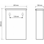 Bemeta 101915051 6 l nerez lesk – Hledejceny.cz