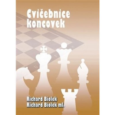 Cvičebnice koncovek - Richard ml. Biolek