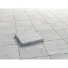Dláto Eurostone Žulová terasová dlaždice, žíhaná světle šedá, 40 x 40 x 3 cm