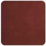 ASA Selection Sada 4 podtácků z imitace kůže Soft Leather Optic 10x10cm – Zboží Dáma