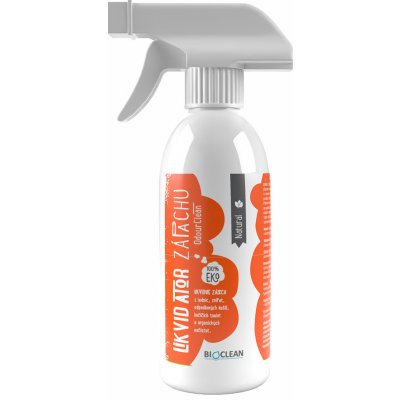 OdourClean Likvidátor zápachu 250 ml, NATURAL – Zboží Dáma