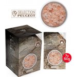 Peugeot Růžová sůl z And 7 x 50 g – Zbozi.Blesk.cz
