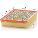 MANN-FILTER Vzduchový filtr MANN C32154 (MF C32154) – Hledejceny.cz