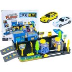 Majlo Toys automyčka se 2 autíčky a příslušenstvím Wash Playset – Hledejceny.cz
