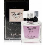 Luxure Tender Night perfémovaná voda dámská 100 ml – Zbozi.Blesk.cz