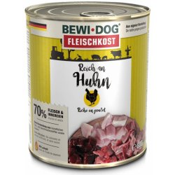 Bewi Dog bohaté na kuřecí 6 x 800 g