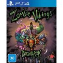 Hra na PS4 Zombie Vikings (Ragnarok Edition)