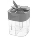 Orion Kořenka dělená se 4 sekcemi dávkovací uzávěr FOLY – Zboží Mobilmania