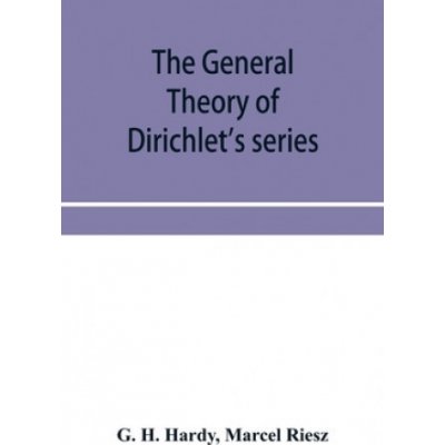 general theory of Dirichlet's series